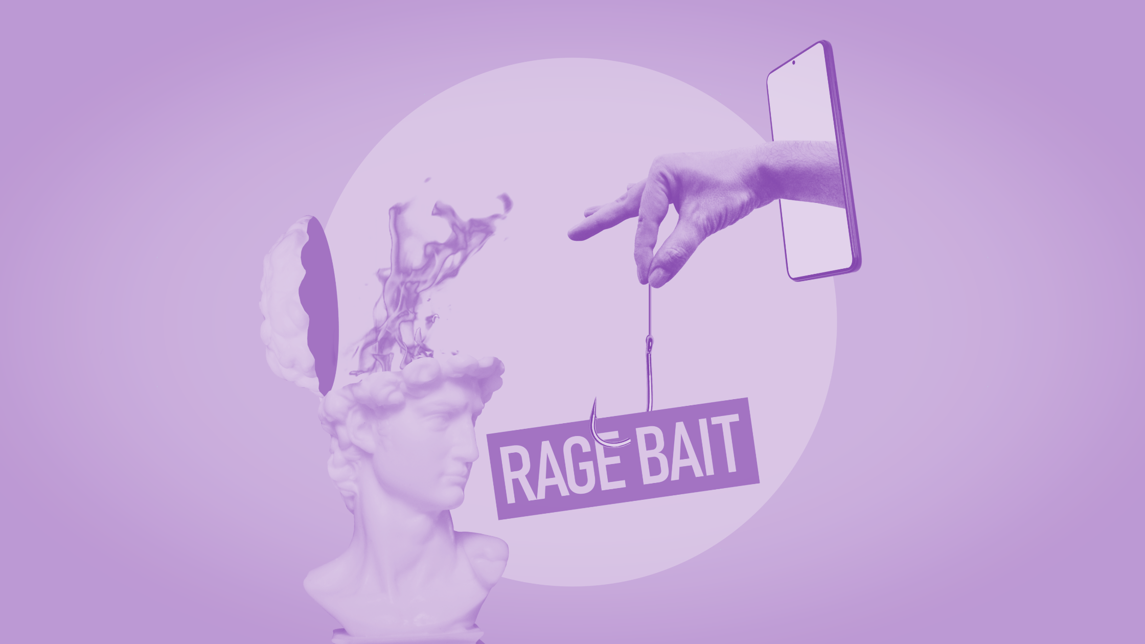 Rage bait