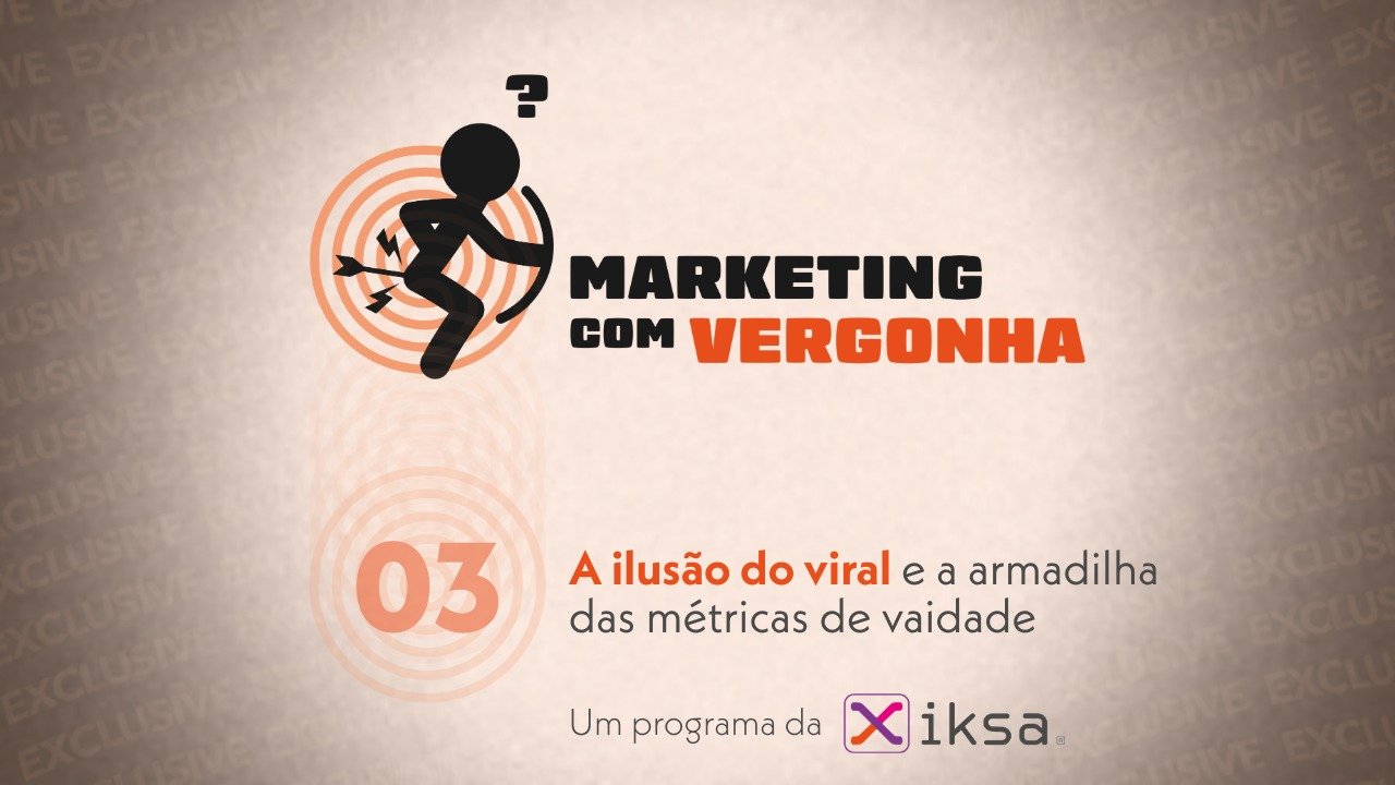 Métricas de vaidade e vendas: vídeo viral não garante conversão