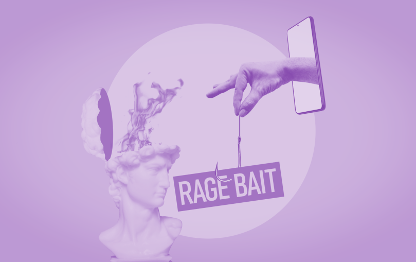 Rage bait