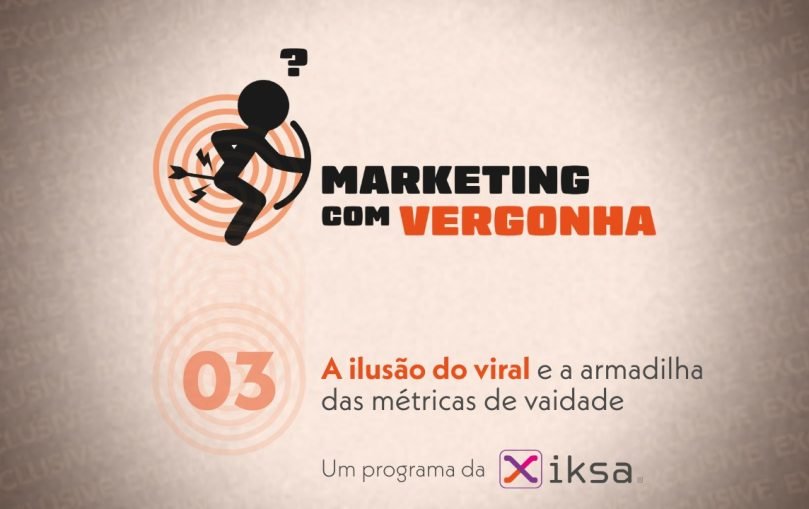 Métricas de vaidade e vendas: vídeo viral não garante conversão